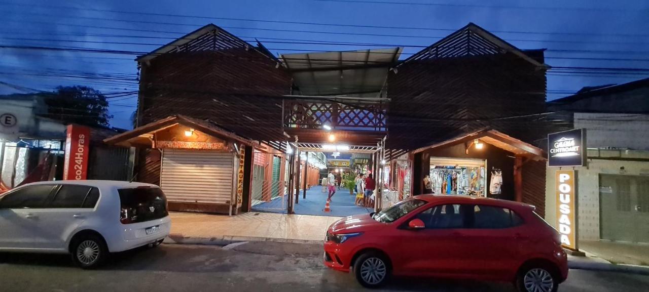 pousada paraiso porto das aguas Maceió Exterior foto