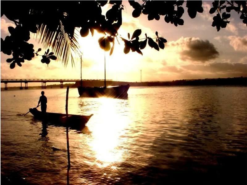 pousada paraiso porto das aguas Maceió Exterior foto
